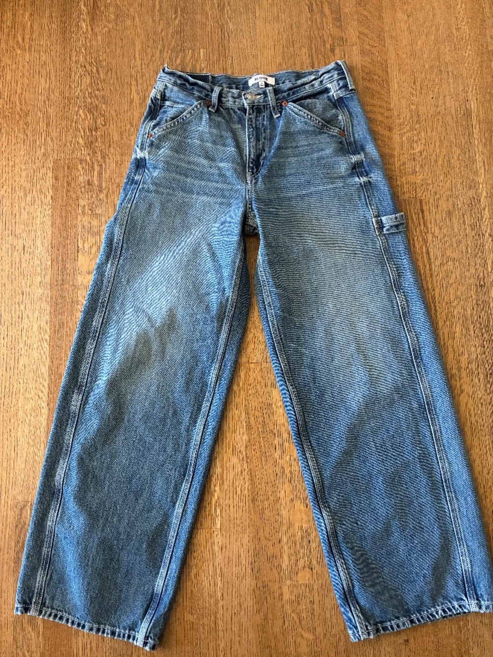 RE/DONE JEANS - SIZE 25